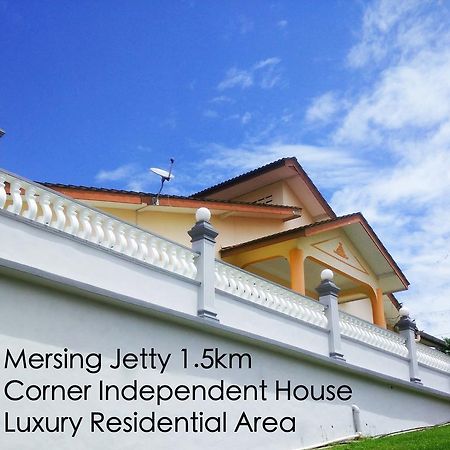 Singhome Holiday House Mersing Exteriör bild