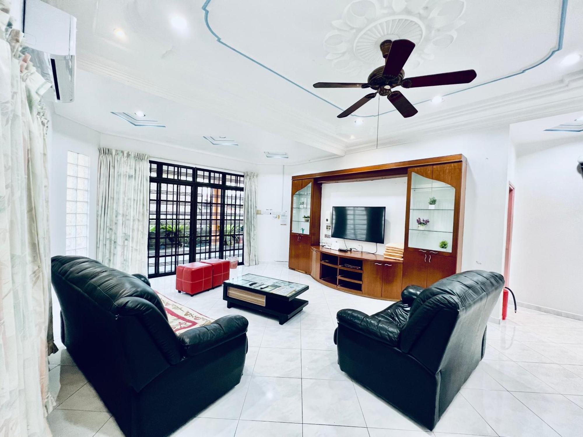 Singhome Holiday House Mersing Exteriör bild