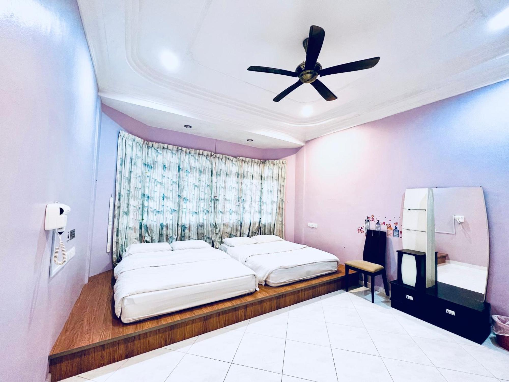 Singhome Holiday House Mersing Exteriör bild