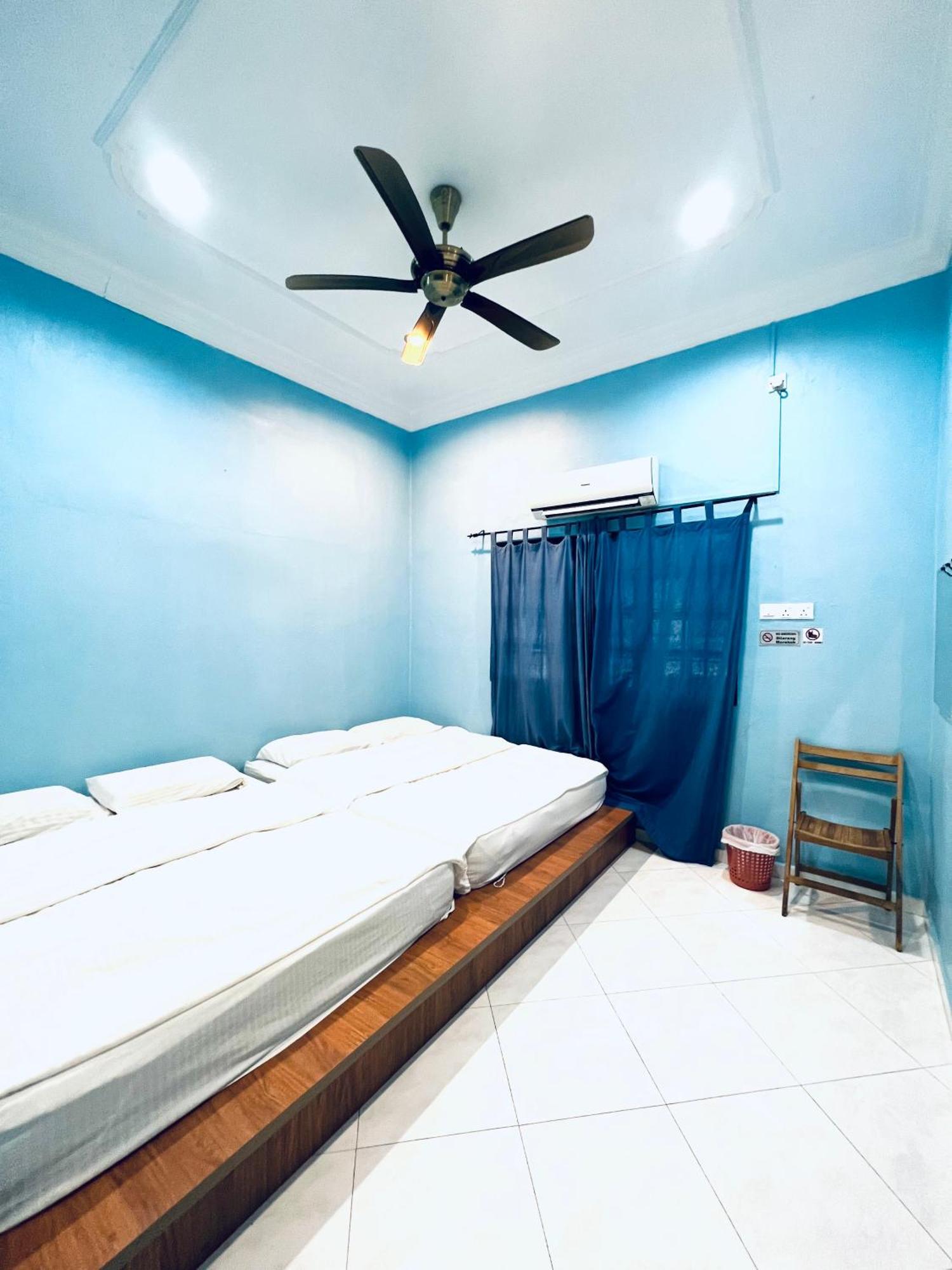 Singhome Holiday House Mersing Exteriör bild