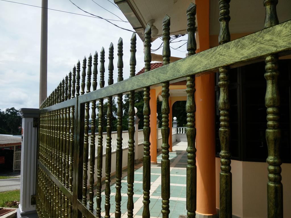 Singhome Holiday House Mersing Exteriör bild